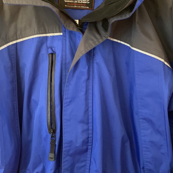 Viking Tempest II winter jacket size XXL - Picture 5 of 15